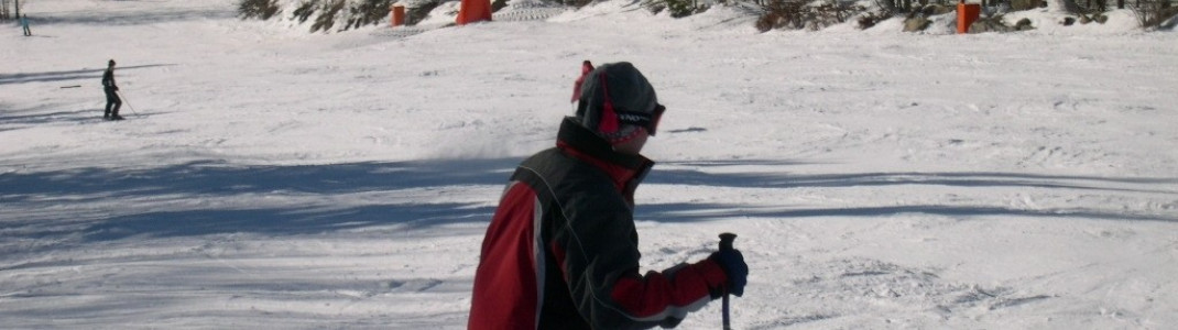 Lift des großen Almberg
