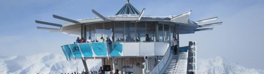 Hütte Top Mountain Star!