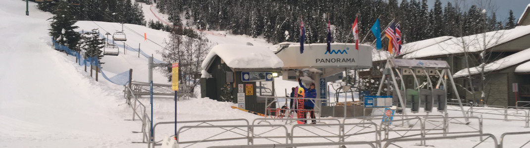 Bucht man den Skipass online, spart man bis zu 20%.
