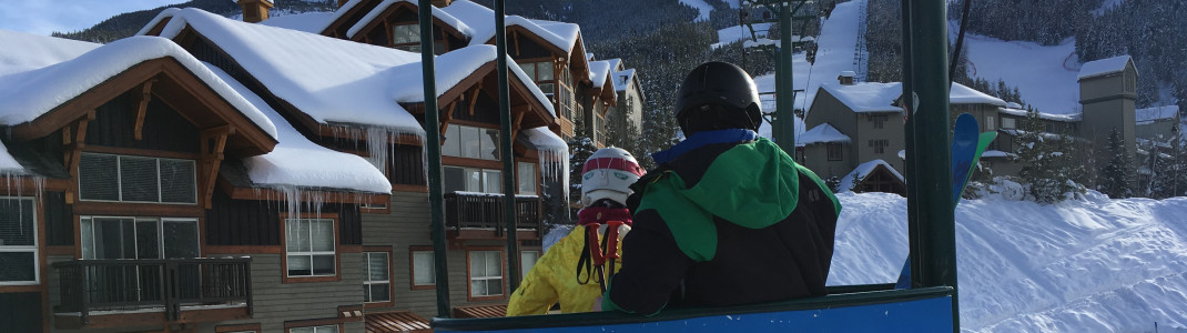 Mit der Village Gondola kommen Übernachtungsgäste direkt zur Talstation.