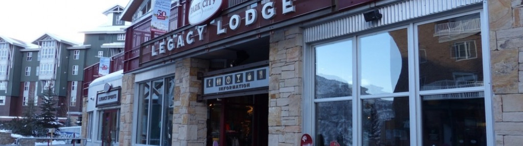 Legacy Lodge Bar and Grill