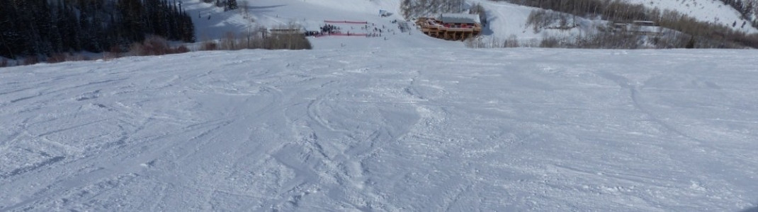 Mittelschwere Piste King Con!