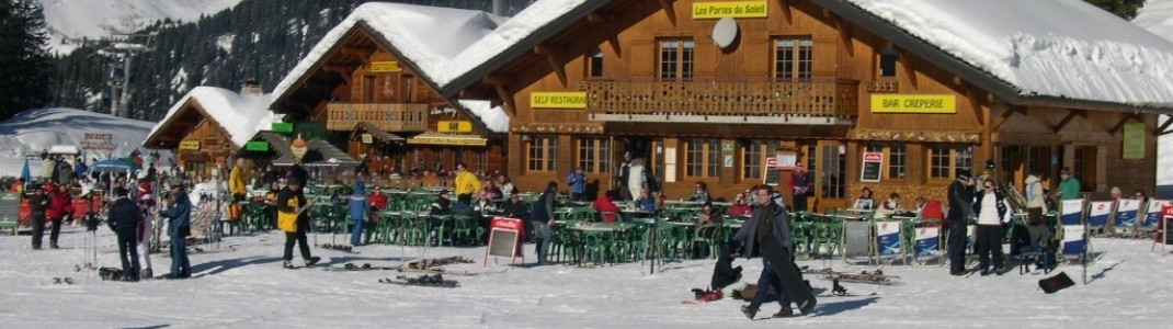 Nach dem Skifahren ist vor dem Aprés Ski