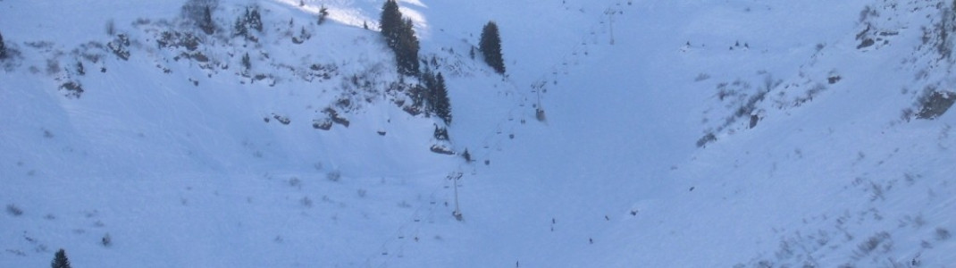 Der Ranfoilly Express auf 1850 m ü.NN!