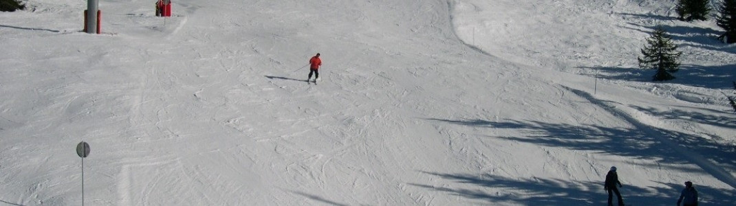 Die Zore - Abfahrt in Avoriaz nach Morzine!