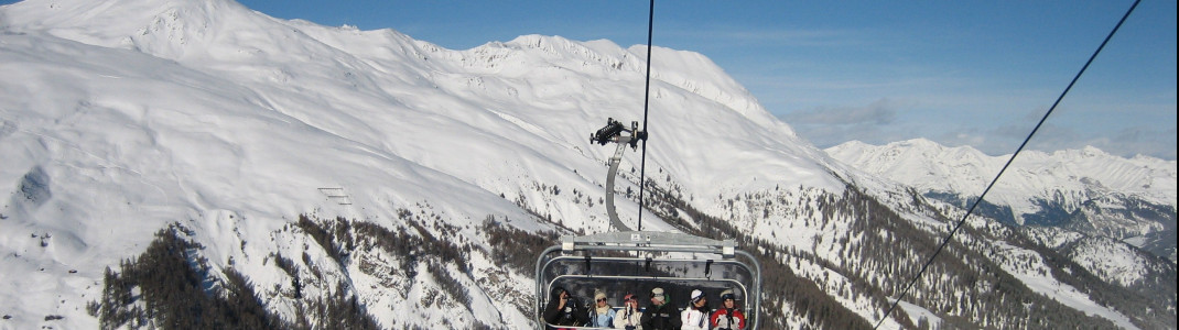 Schöneben - Geheimtipp in Südtirol