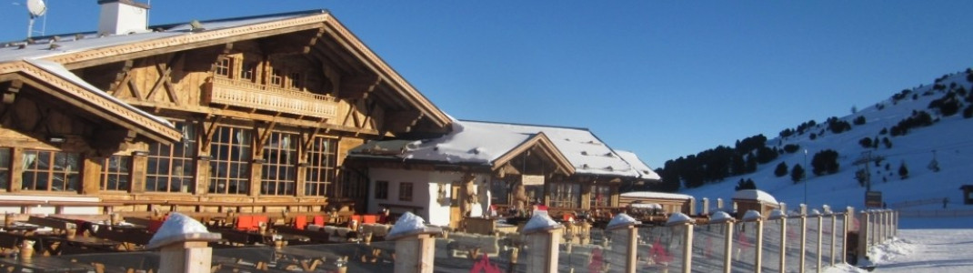 Genussrestaurant Zirbenhu&#776;tte