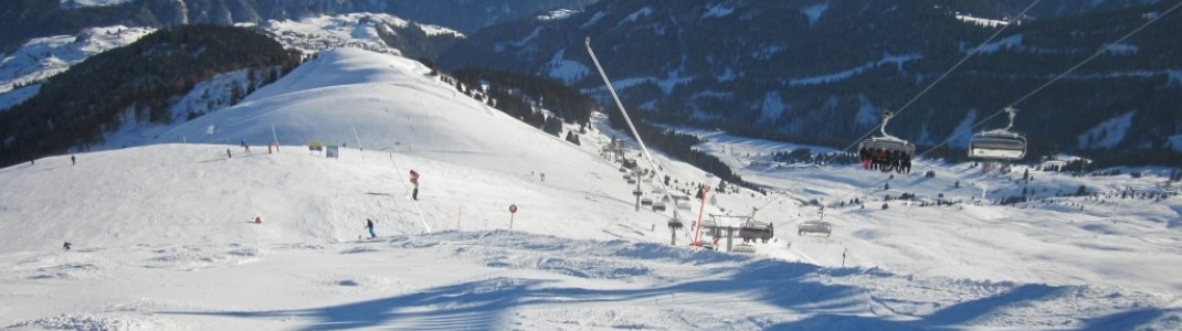 Sattelabfahrt