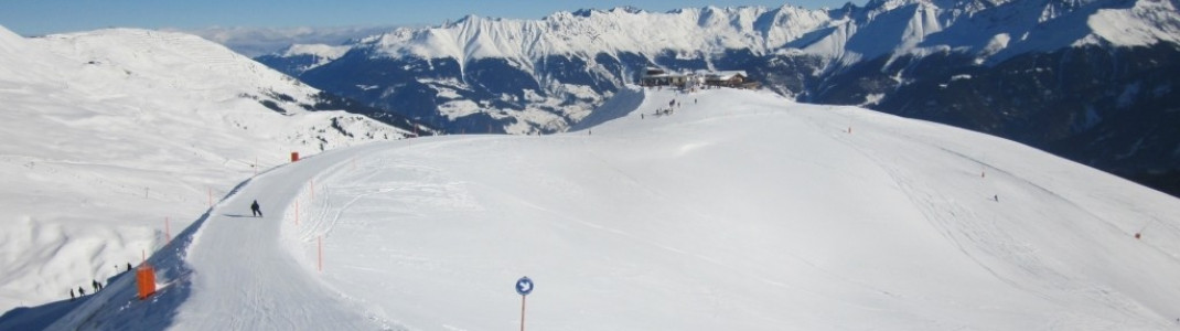 Panoramablick am Lazid