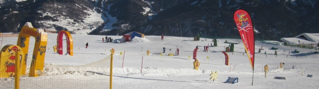 Obstacles in Bertas Kinderland