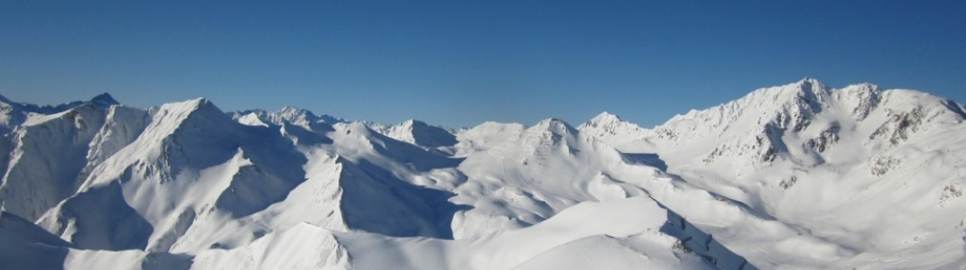 Ausblick vom Pezid