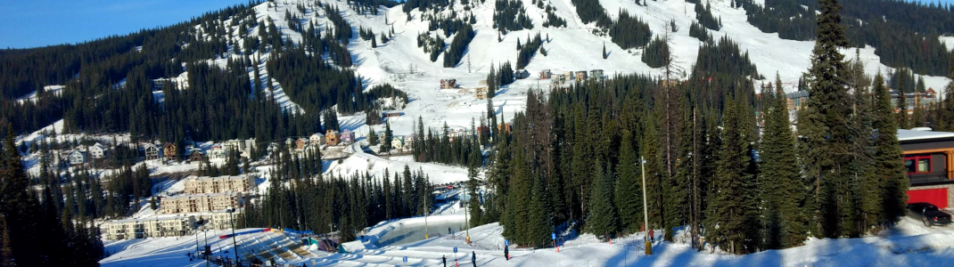 Play Your Way - Snowtubing, alpines Skifahren, Langlaufen und und und - die Möglichkeiten in Silver Star sind zahlreich