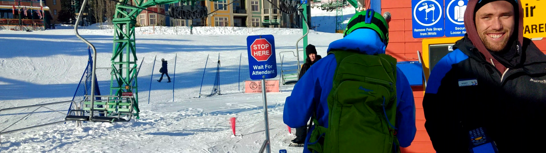 Absolut freundlich und immer mit einem Lächeln haben wir die Service-Mitarbeiter in Silver Star wahrgenommen