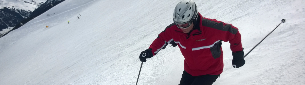 Ein großes Angebot an Pisten für Könner und Profis wartet im Ski Juwel!