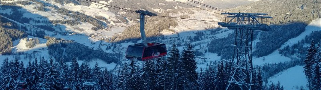 Guter Service, moderne Liftanlagen wie der lautlose G-LINK und weitere geplante Investitionen rechtfertigen die Skipasspreise