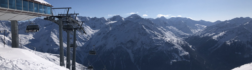 Am Roßkirpl-Lift am Giggijoch gibt es eine sehr schöne schwarze Abfahrt (Nr. 14).