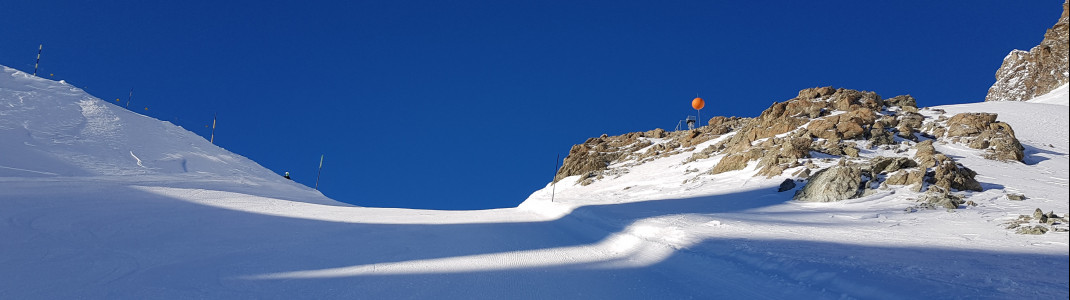 Schwarze Piste Fuorcla Grischa (Nr. 18)