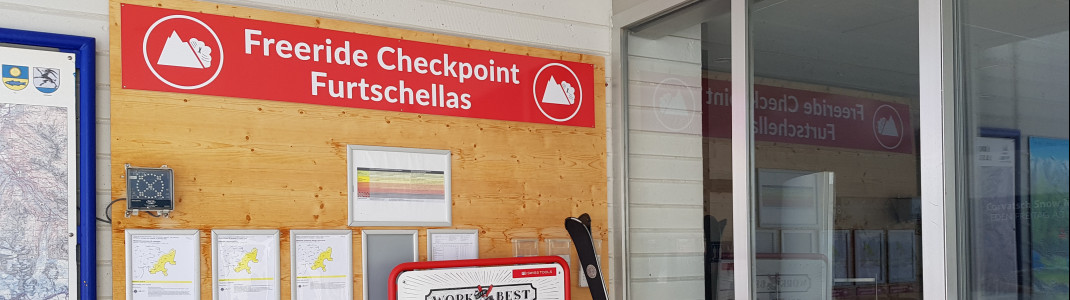Freeride Checkpoint Furtschellas