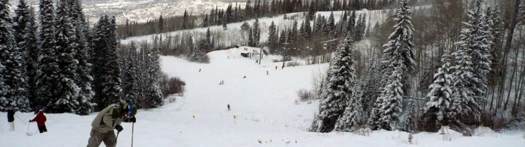 "Meadow Lane" -Abfahrt!