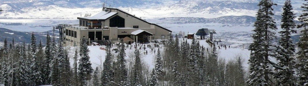 "Thunderhead"-Restaurant!