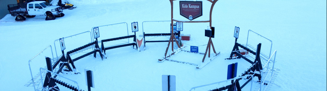 Skischulen inkl. Tagesbetreuung bilden ein gutes Angebot für Anfänger