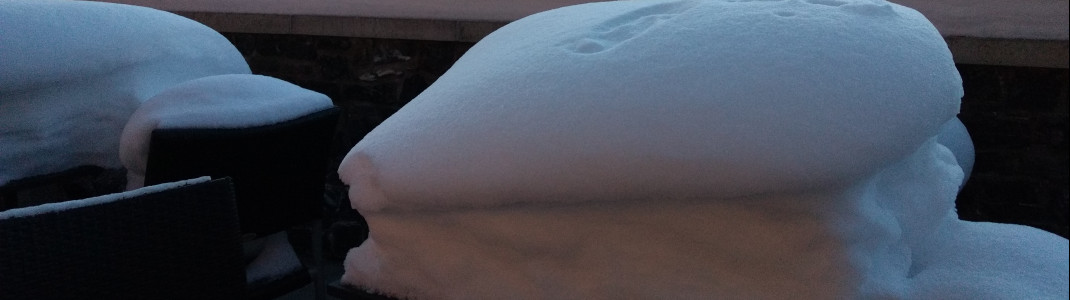 Bis zu 9 Meter Neuschnee in einer Saison wurden im Sunshine Village schon gemessen