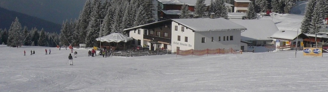 Gasthof Ehrwalder Alm