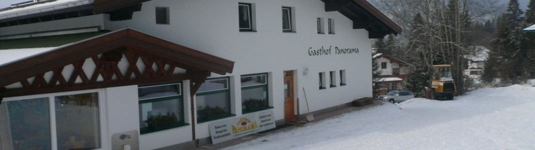Gasthof Panorama (Ehrwald)