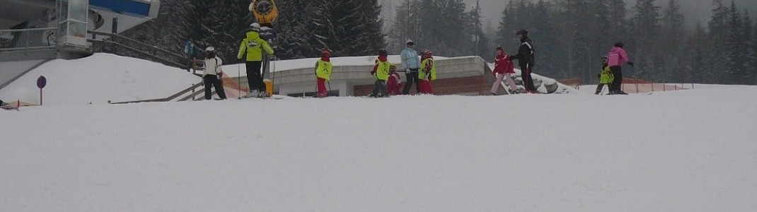 Kinderskischule (Biberwier)