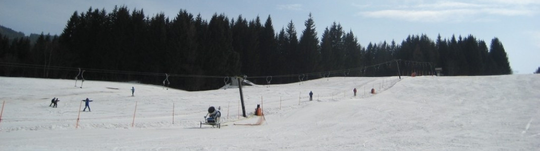 Übungslift Fischerkogel in St Margarethen