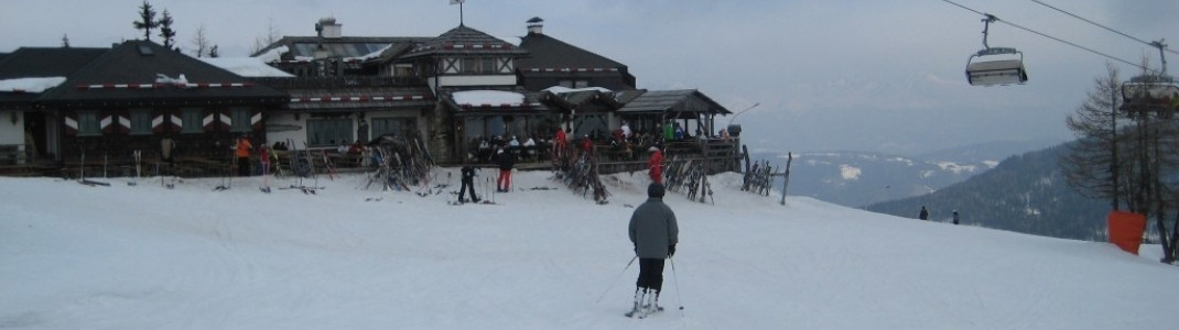 Gamskogelhütte