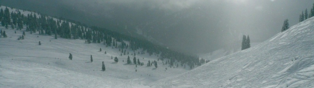 Bereits legendär: Die Back Bowls in Vail!