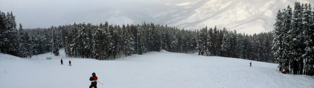 "The Front Side" ist unsere Empfehlung für alle, die schöne Carvingpisten dem Off-Piste-Skiing vorziehen!