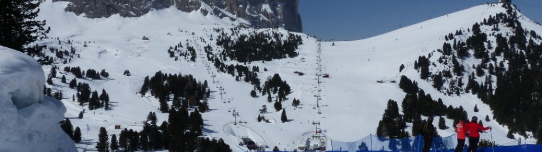 Anfänger- und Snowpark- Areal