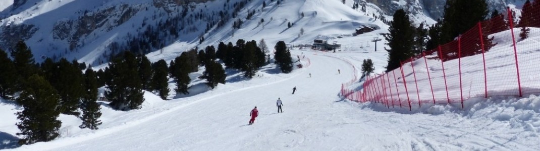 Abfahrt zum Cir-Lift
