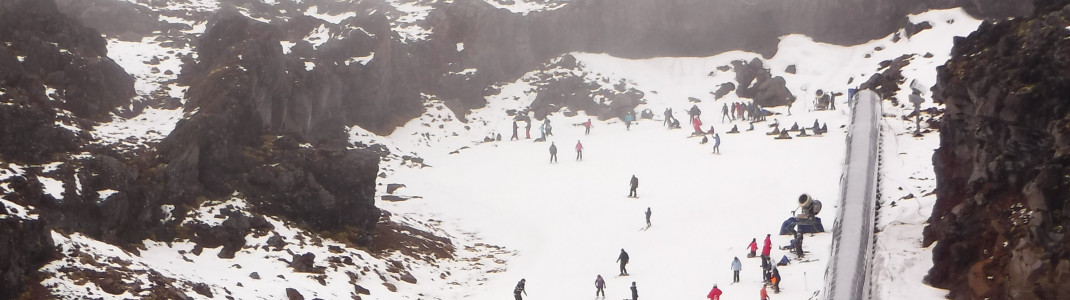 Happy Valley Beginner Area mit Zauberteppich