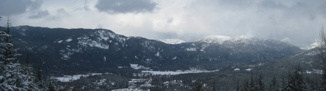 Piste "Lower Olympic"!