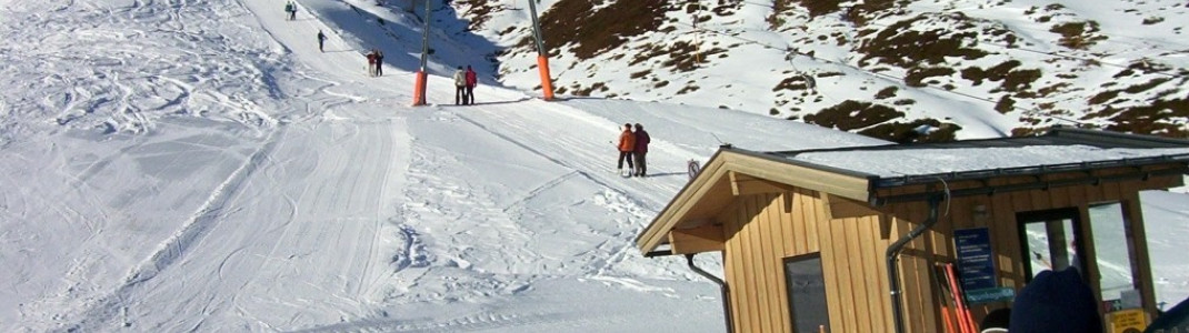 Braunkogel- Schlepplift!