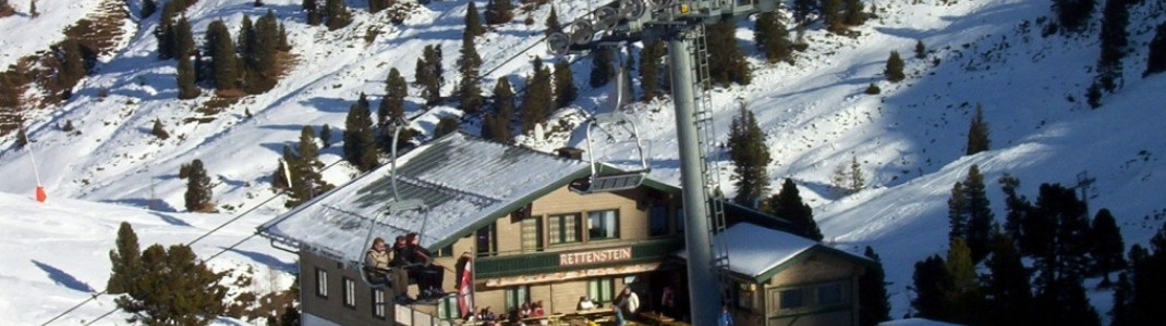 Rettenstein- Hütte!