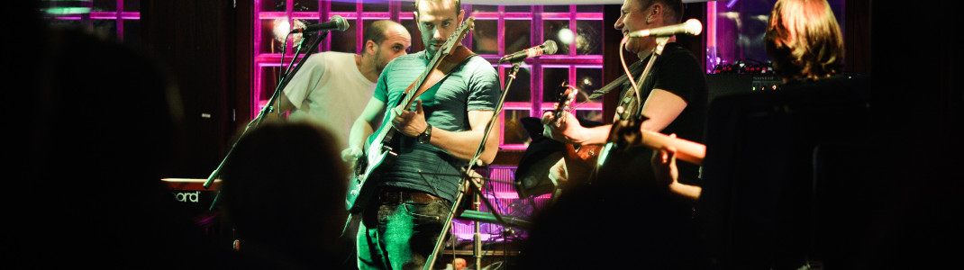 Live Music im Papperla Pub