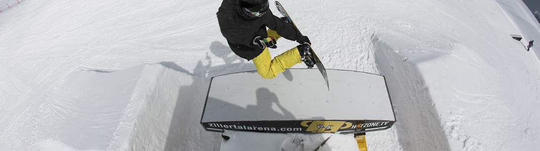 Snowpark Gerlos