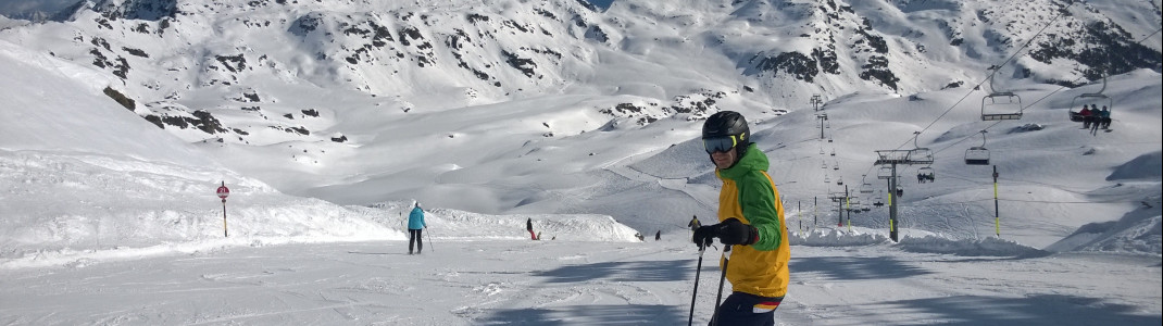 Die Fahrt mit dem Krimml-X-Press zurück ins Teilgebiet Zell am Ziller dauert ziemlich lange. Hier wären Wetterschutzhauben wünschenswert.