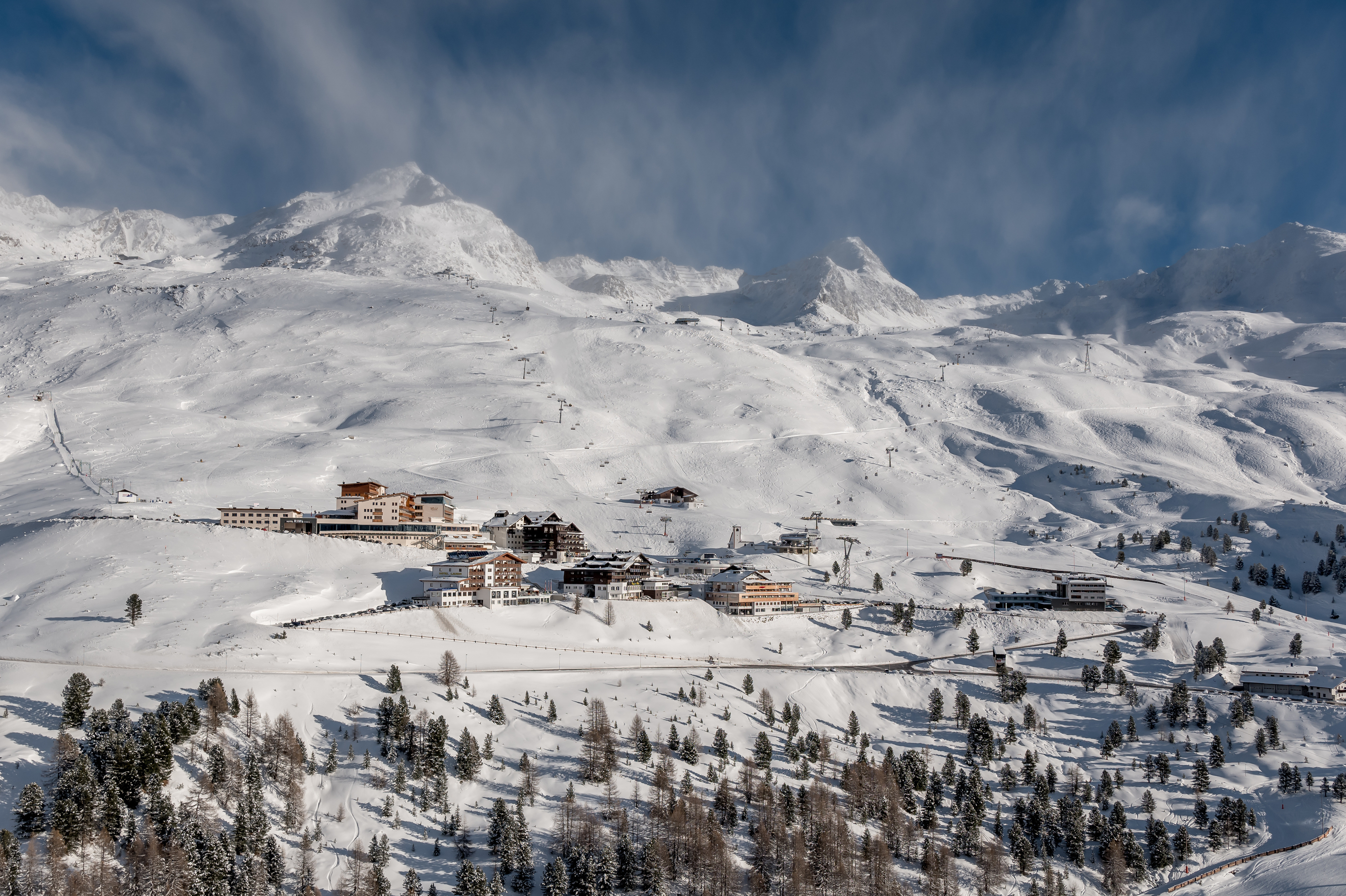 The Highest Ski Resorts In The Alps Snow Online Magazine