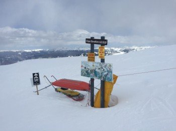 Aspen Snowmass is one of the highest mountains in Colorado.