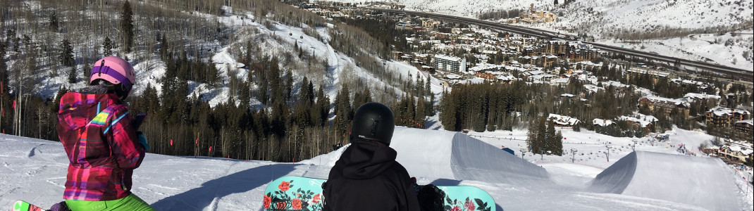 Freestylers will also get their money's worth in Vail.