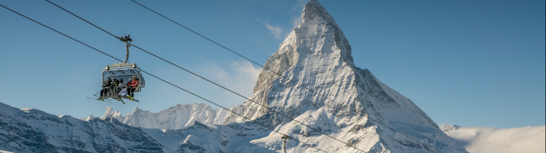 The Swiss ski areas will remain open.