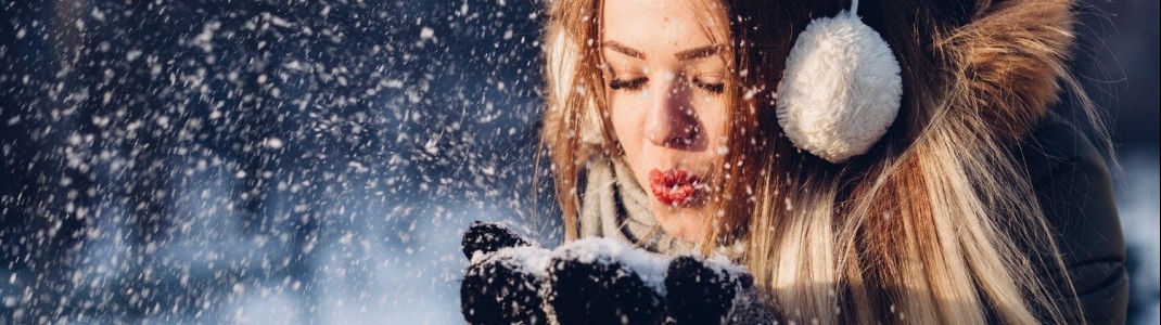 Um deine Gesundheit und dein Wohlbefinden zu gewährleisten, ist zusätzliche Pflege im Winter unerlässlich.