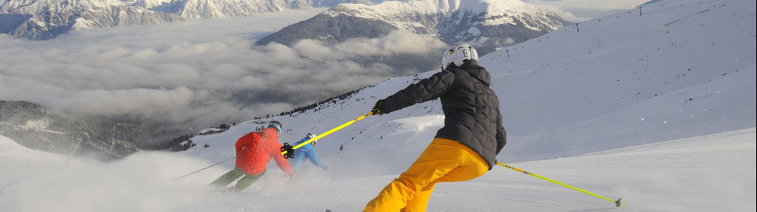 Serfaus Fiss Ladis gehört zu den besten Skigebieten weltweit.