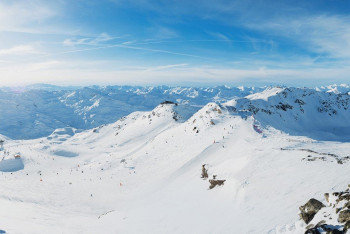 Mit 600 verbundenen Pistenkilometern ist Les 3 Vallées das größte Skigebiet der Welt.