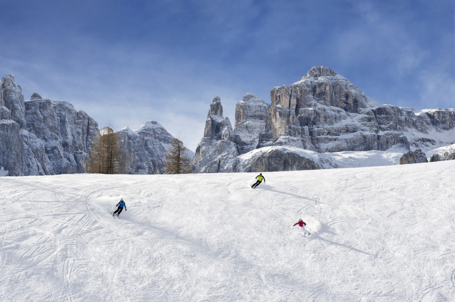 Alta Badia has made it into our Top 10 of the world's best ski resorts in 2018/19.